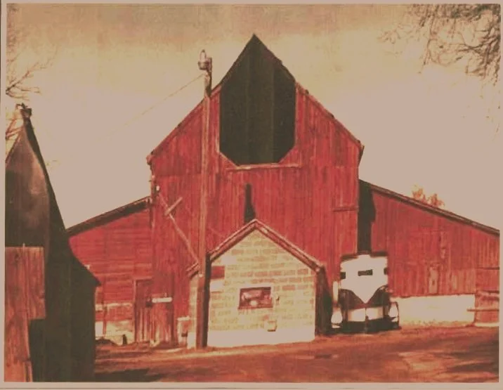 The Wonderful Petersen Farm  