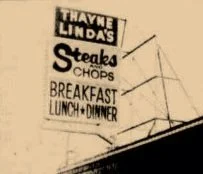 Thayne & Linda's  Where the coffee was hot, the pie was fresh, and everyone felt like family. (Copy)