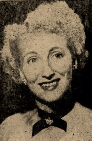 Doris HardyBeau 