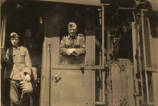 Surplus from Camp Kearns filled homes with war-era essentials.