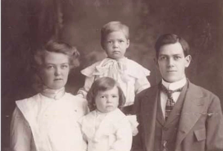 Samuel Read Arnold’s Granger Farm on 3600 West