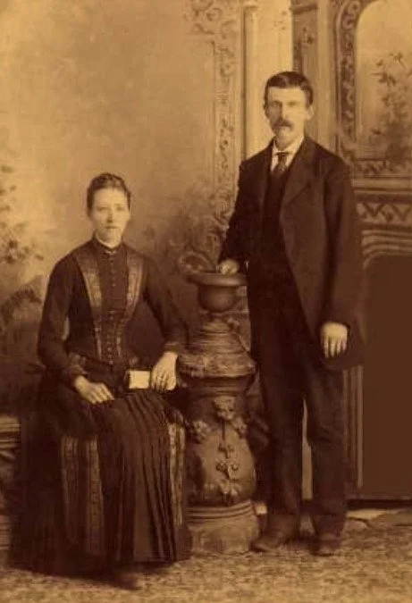 Brigham & Hannah Inkley: From Garfield’s Early Days to Granger