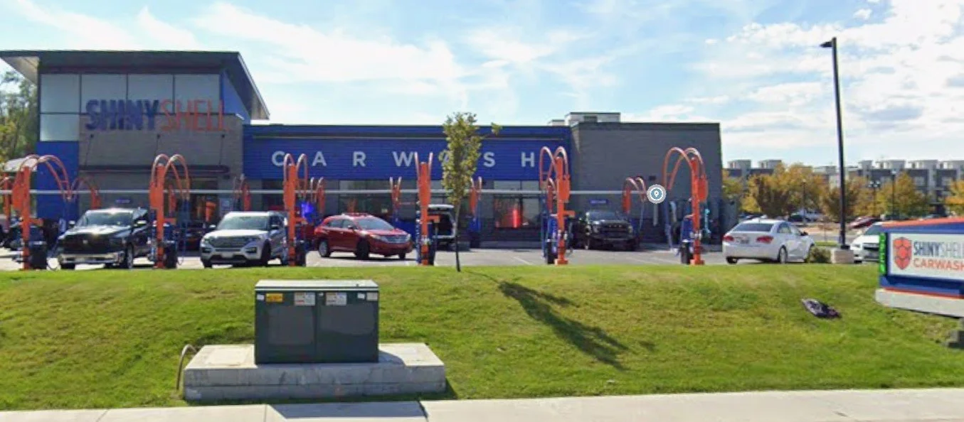 From Bruschke's Greenhouse to UTA Commuter Parking Lot