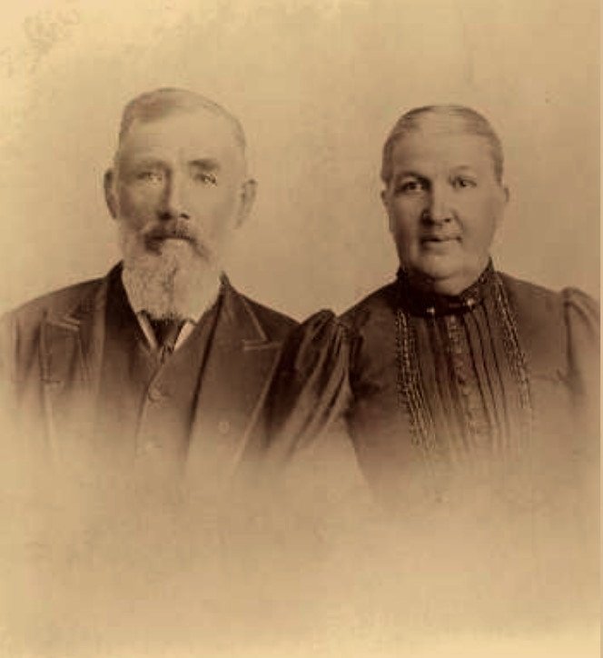 John, Hannah & Emma Grant