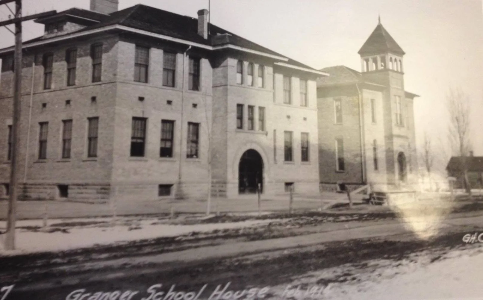 1960 Elementary - Double Session 