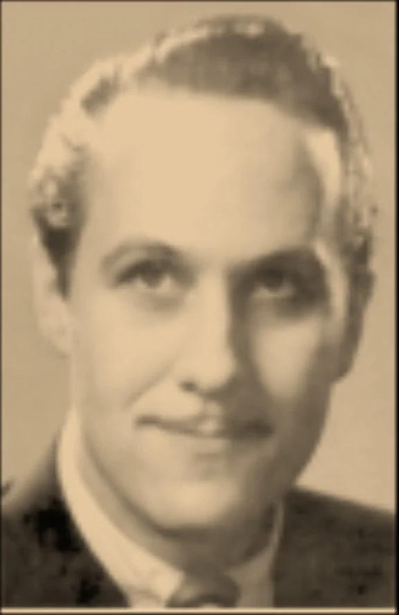 Kimbo the Clown — beloved TV entertainer  was also their imaginative English teacher, Mr Whitaker