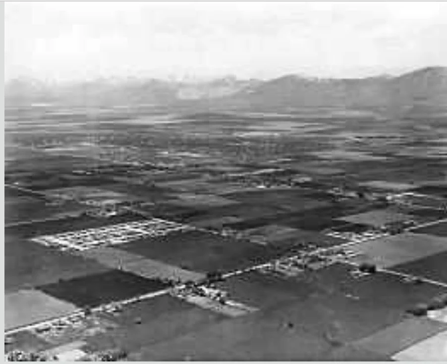 From Dugouts to a First-Class City: The Story of West Valley