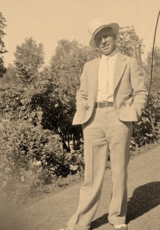 Rooted in Granger: The Story of Henry Earl Hill