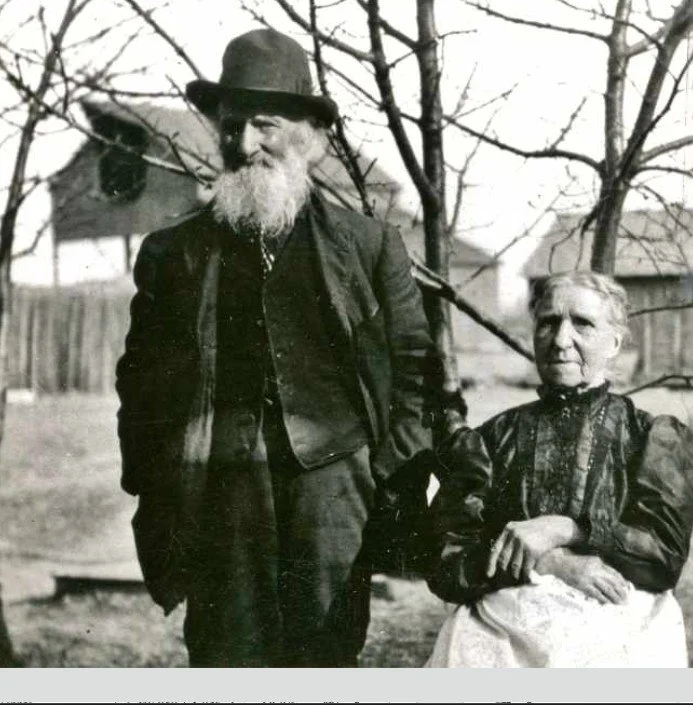 Tilled by Hand, Grown with Heart: The Garden of Abram Todd