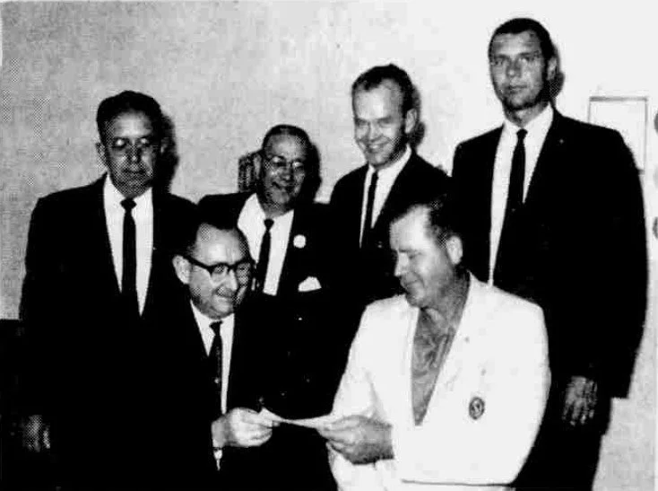 From Garage Bays to Granger Days: Wilford Tanner’s Story