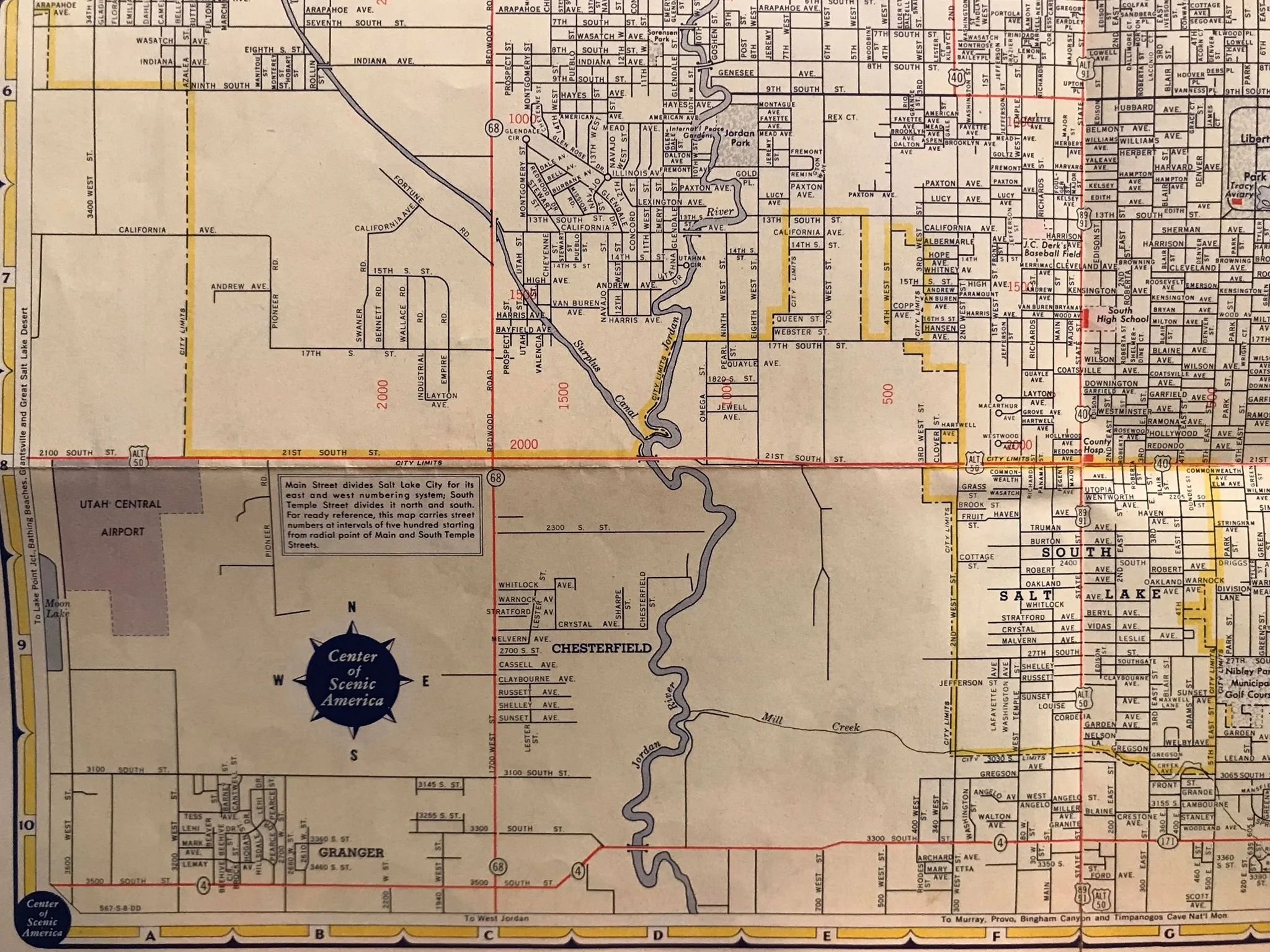 Planning a Future: The Town Council That Shaped Granger-Hunter’s Identity