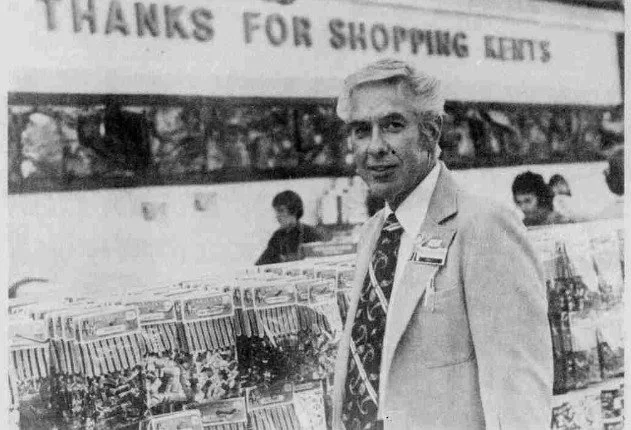 Kent’s IGA: Hunter’s Corner Store with Heart