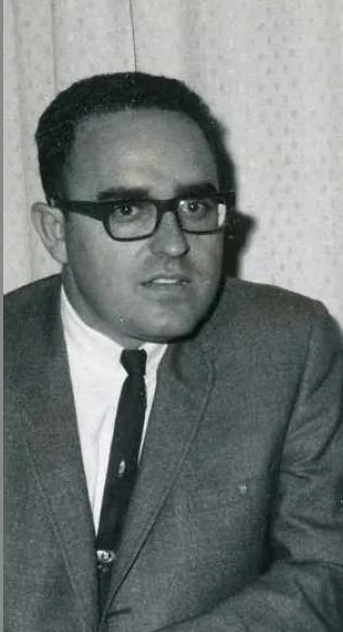 Blueprint of a Life: Honoring Architect and Civic Leader J. Leonard Harman