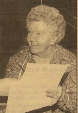 Florence Woodbury Gardner: A Lifetime in the Field