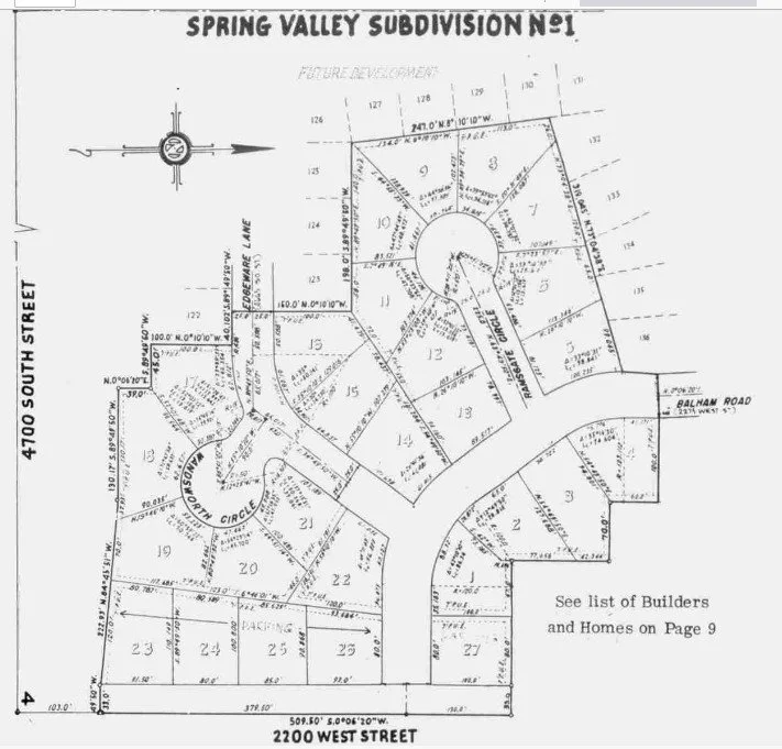 Practical Dreams: How Spring Valley Made Homeownership Possible