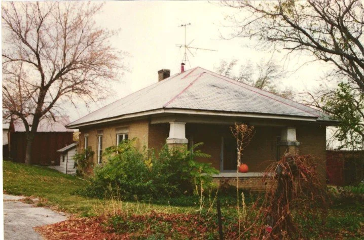 A Brief History of the Giovengo Farmstead