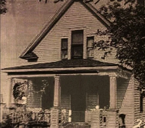 3555 South 5750 West – A Lost Landmark