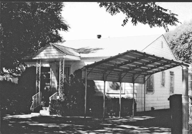 Monroe Acres subdivision