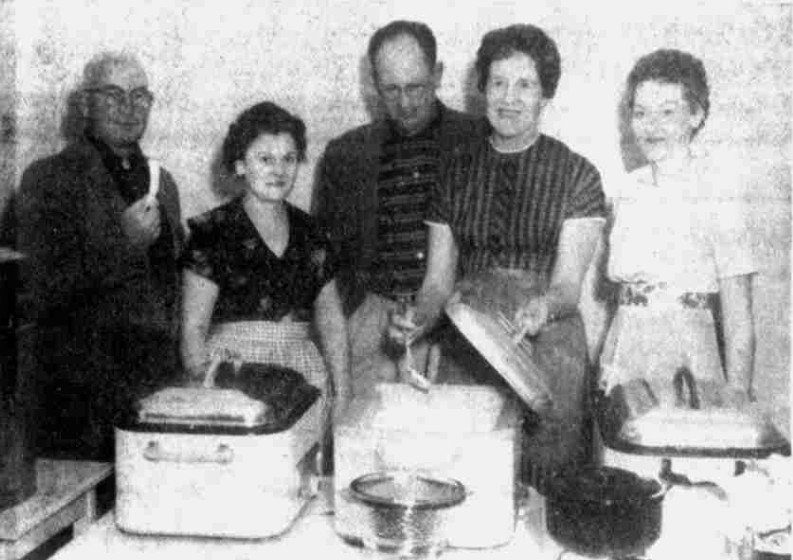 1958–1959 Highlights: Granger Lions Making a Difference