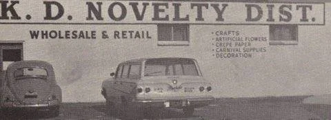 1971 Phonebook 1950 West