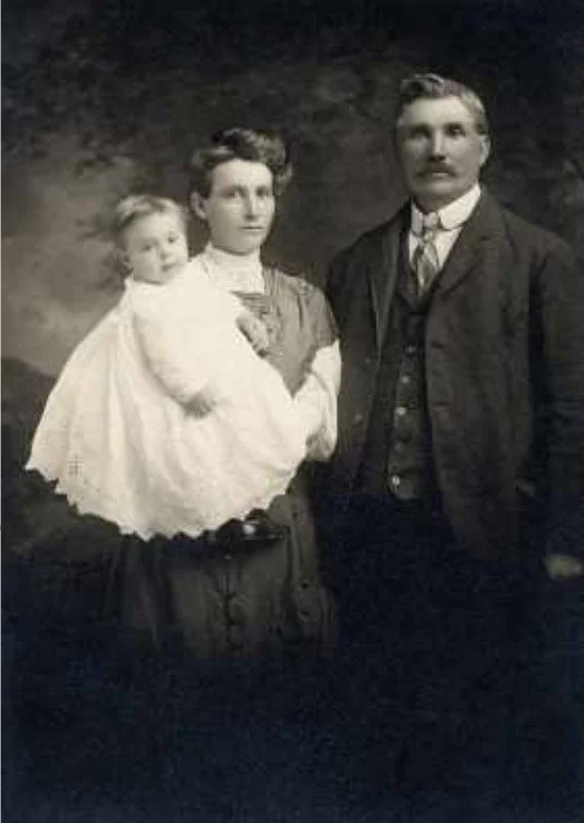 William Morrow: Granger’s Pioneer Farmer and Postmaster