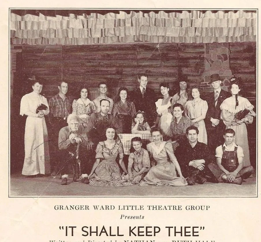 Henry Bawden Remembers the Hales: A Legacy of Drama