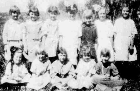 What It Was Like to Grow Up in Granger in the Early 1900s