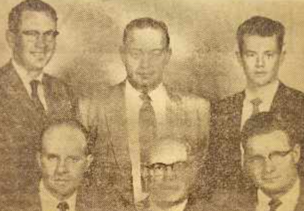 From Shafer Roots to Granger Leadership: The Life of Wayne ‘Gus’ Holmberg