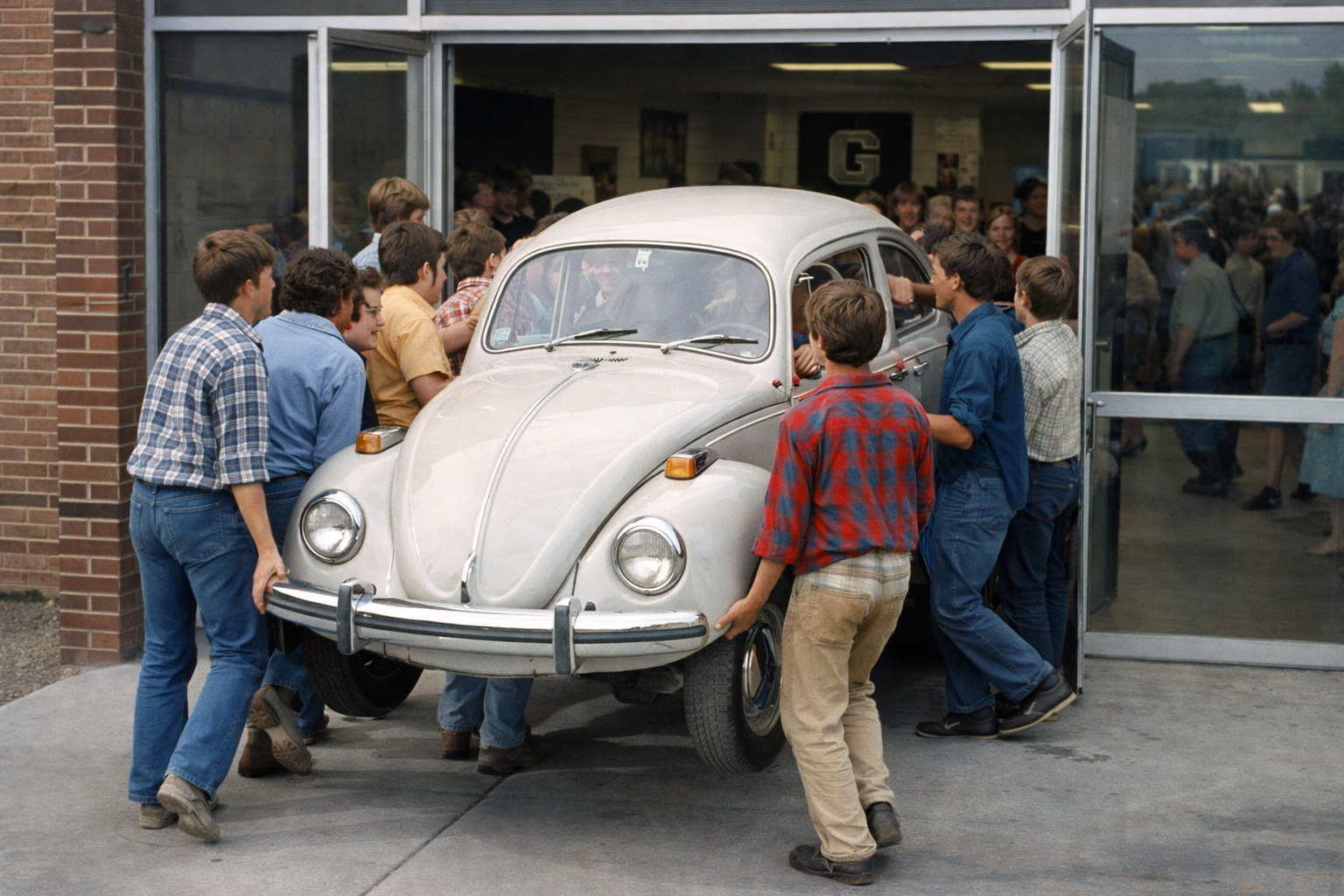 The VW Bug That Wasn’t a Myth