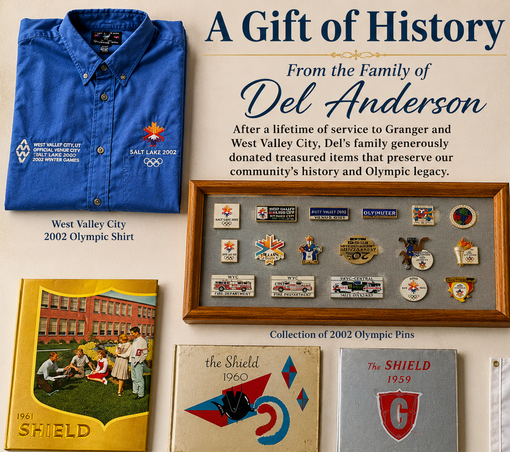Preserving the Past: Del Anderson’s Final Gift to the Community