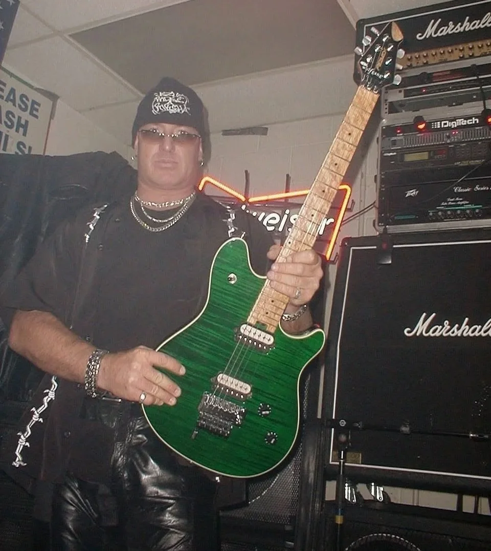 A Warrior’s Journey, A Musician’s Heart – Todd J. Smith