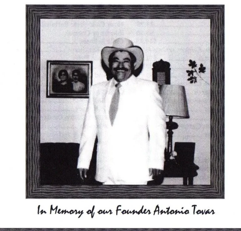 Antonio Tovar and the Rise of La Frontera