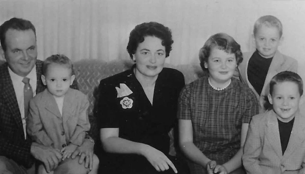 The Lehman Family was extra special