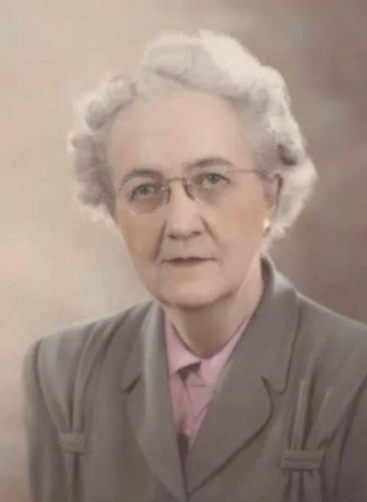 Daughter of Orson and Elizabeth Shafer: The Legacy of Ethel Holmberg