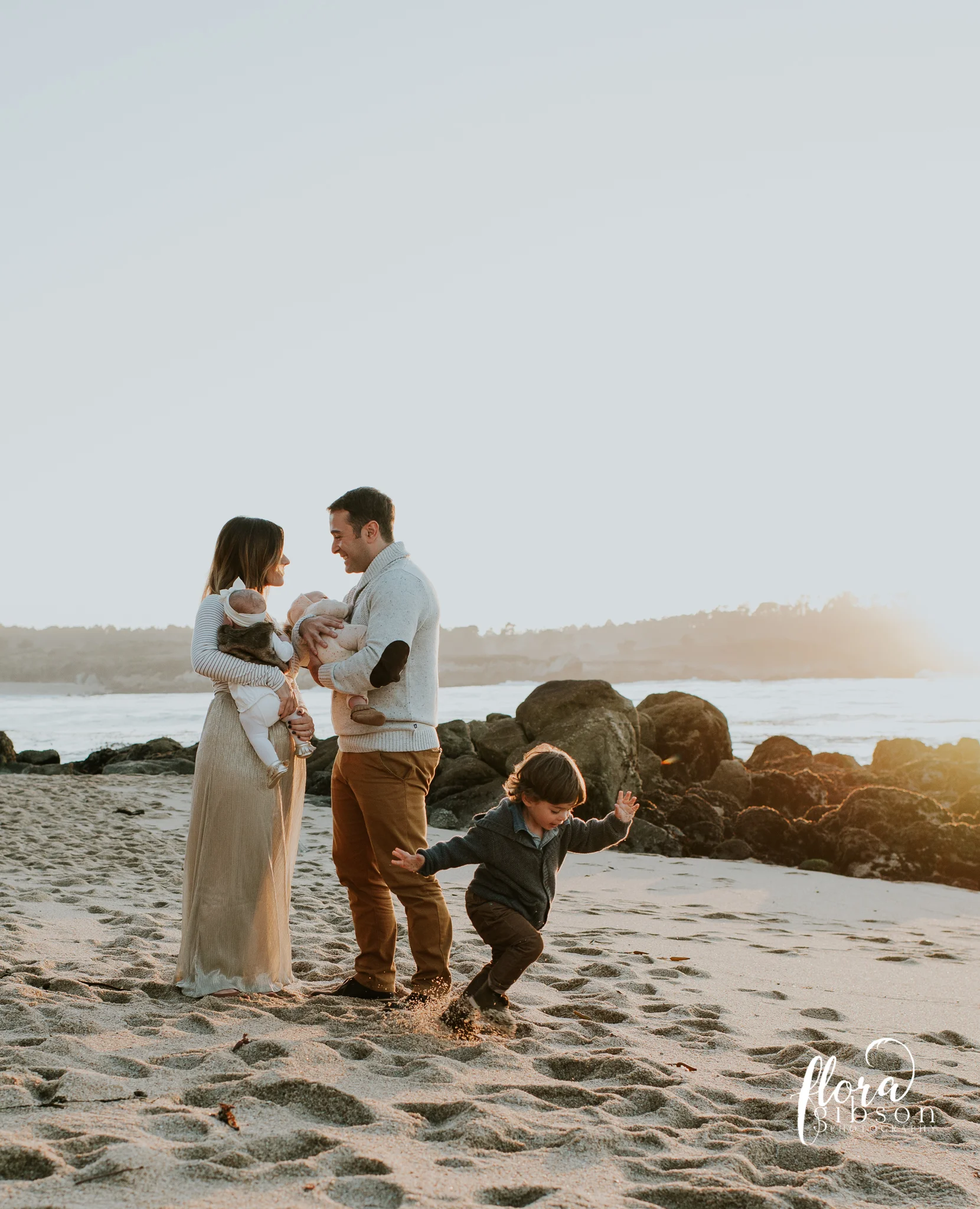 monterey california family photographer
