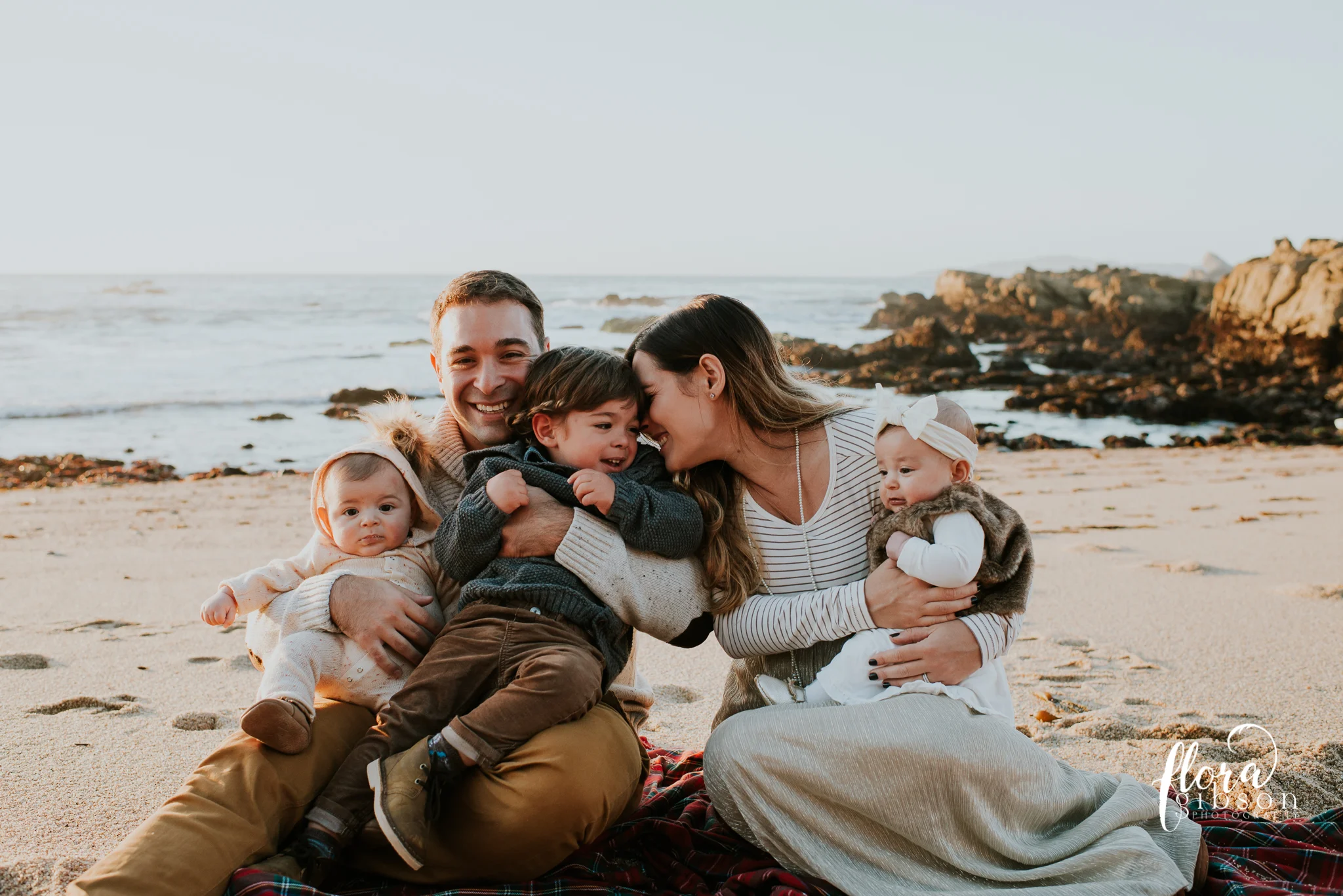 monterey california family photographer