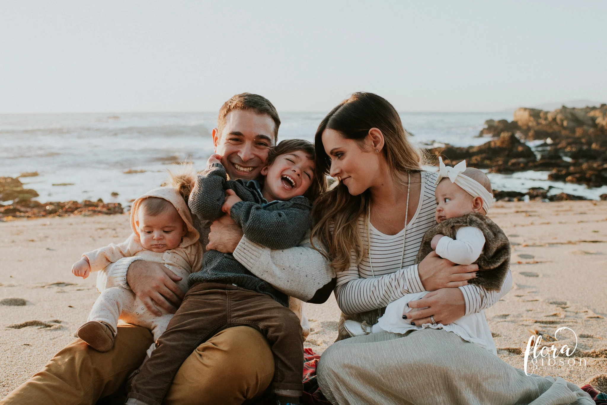 monterey california family photographer
