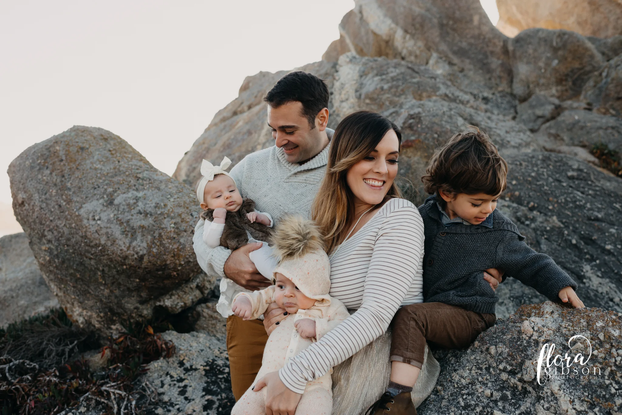 monterey california family photographer