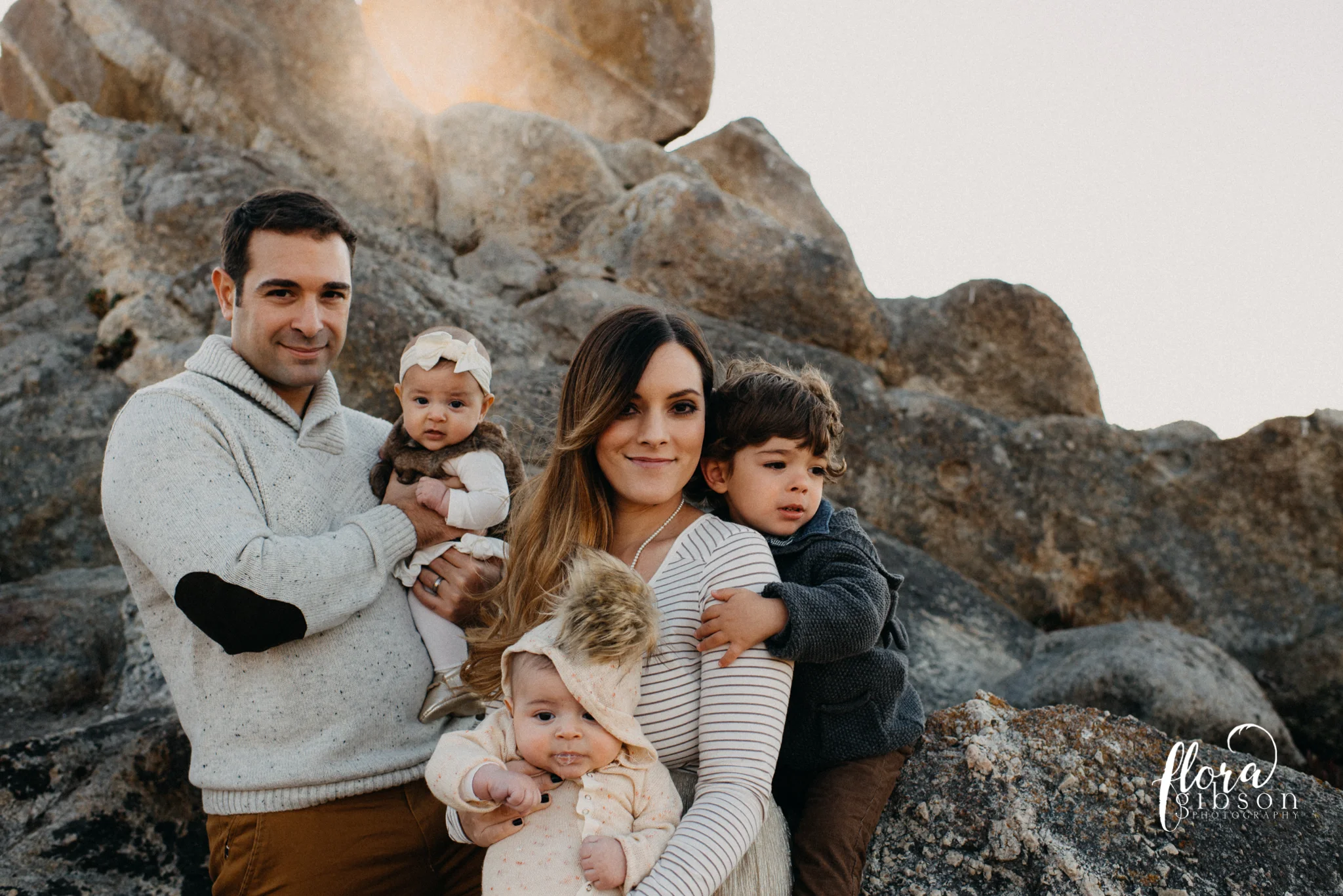 monterey california family photographer