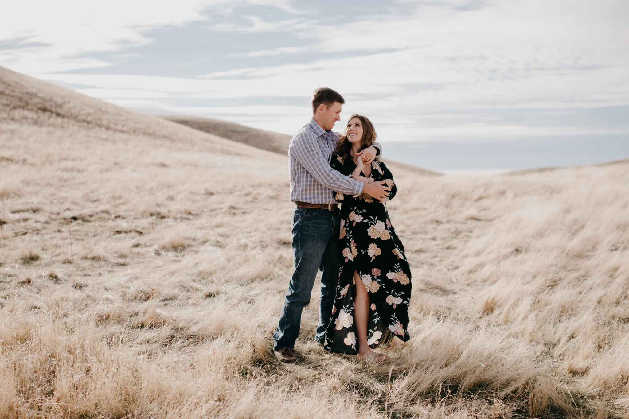 Carmel monterey California photographer maternity