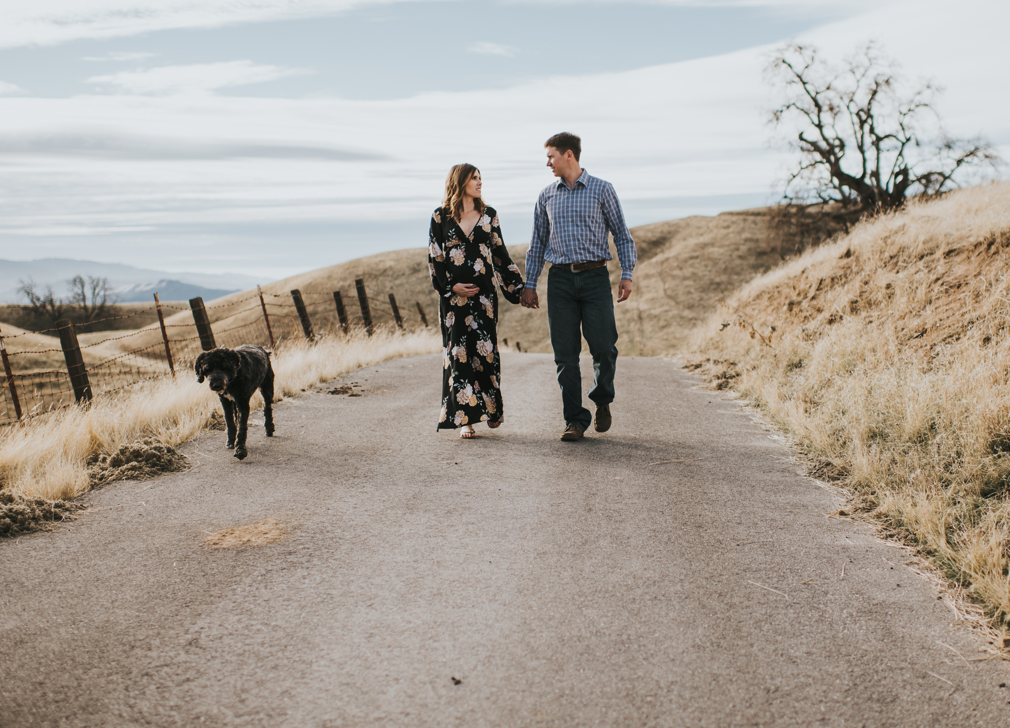 Carmel monterey California photographer maternity