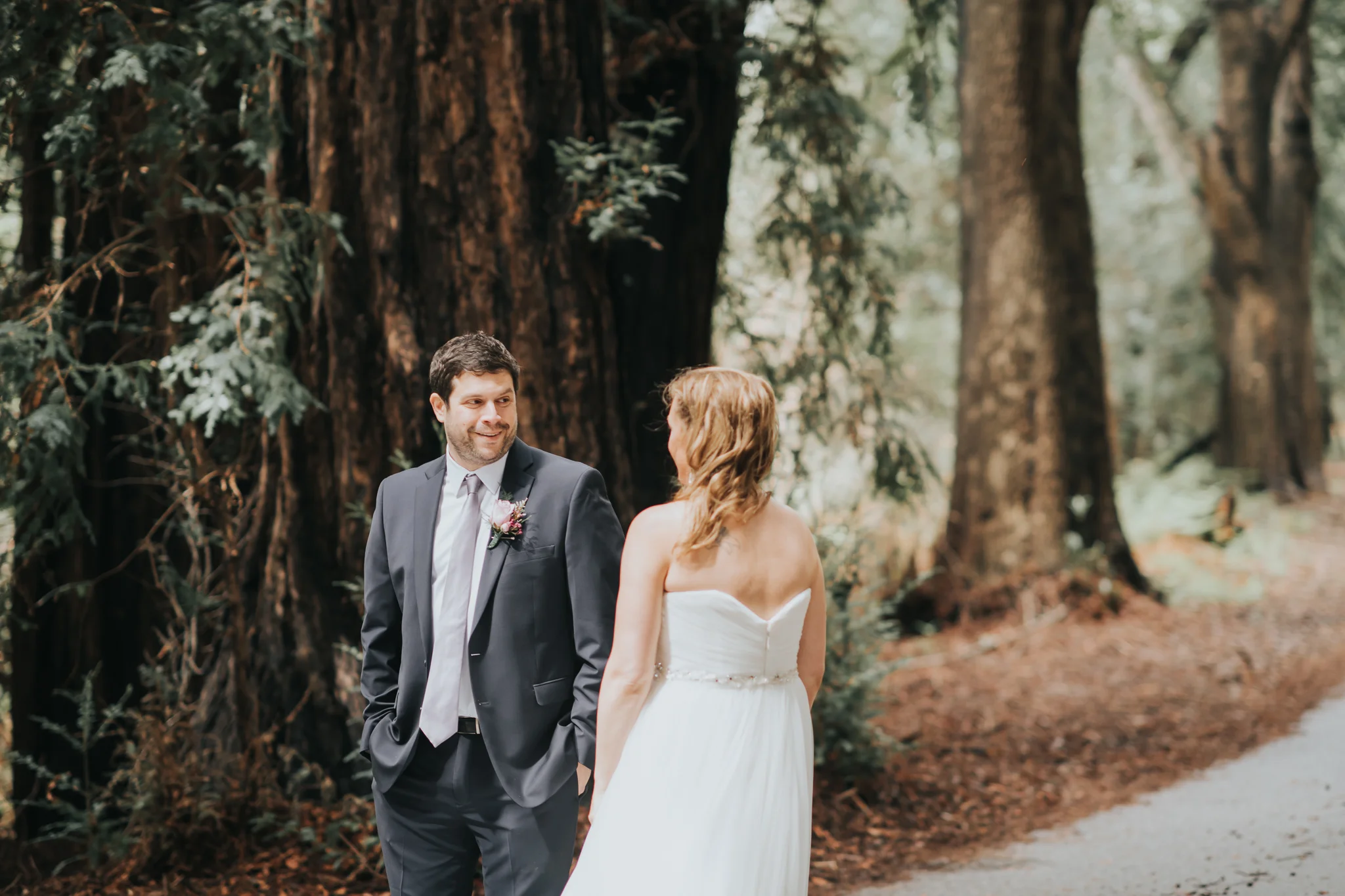 Big sur adventerous wedding elopment intimate wedding photographer