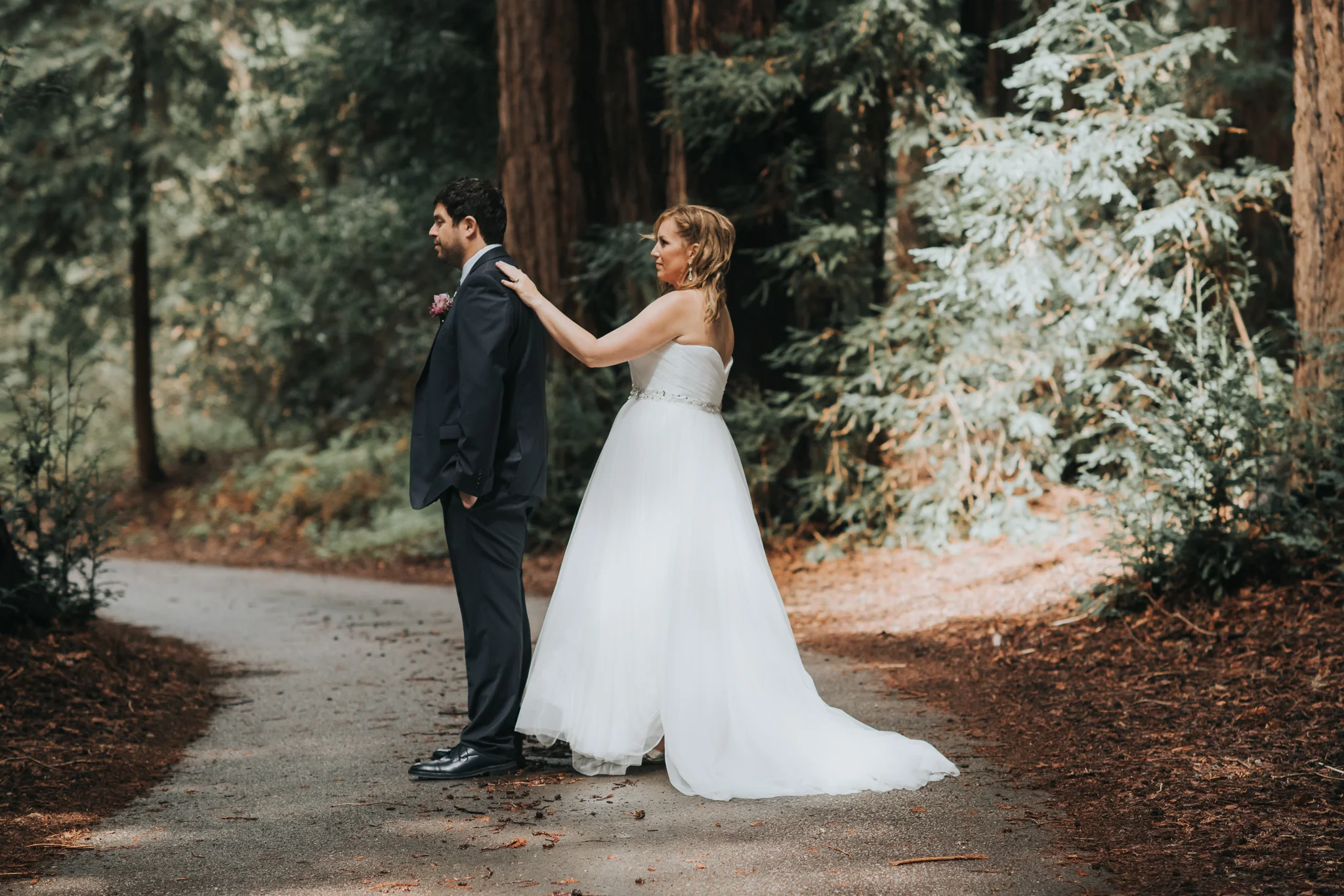 Big sur adventerous wedding elopment intimate wedding photographer