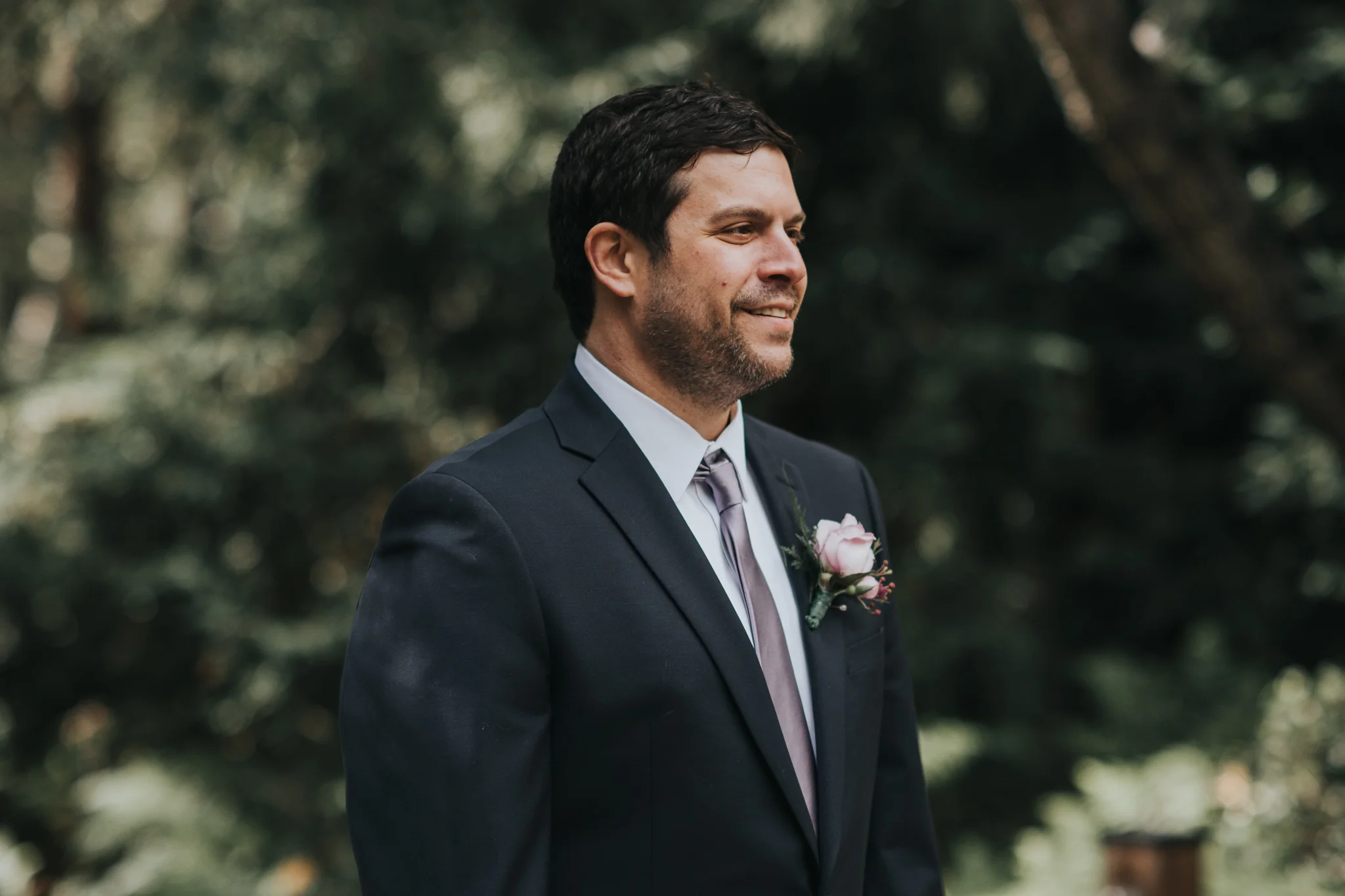 Big sur California Coast adventerous wedding elopment intimate wedding photographer