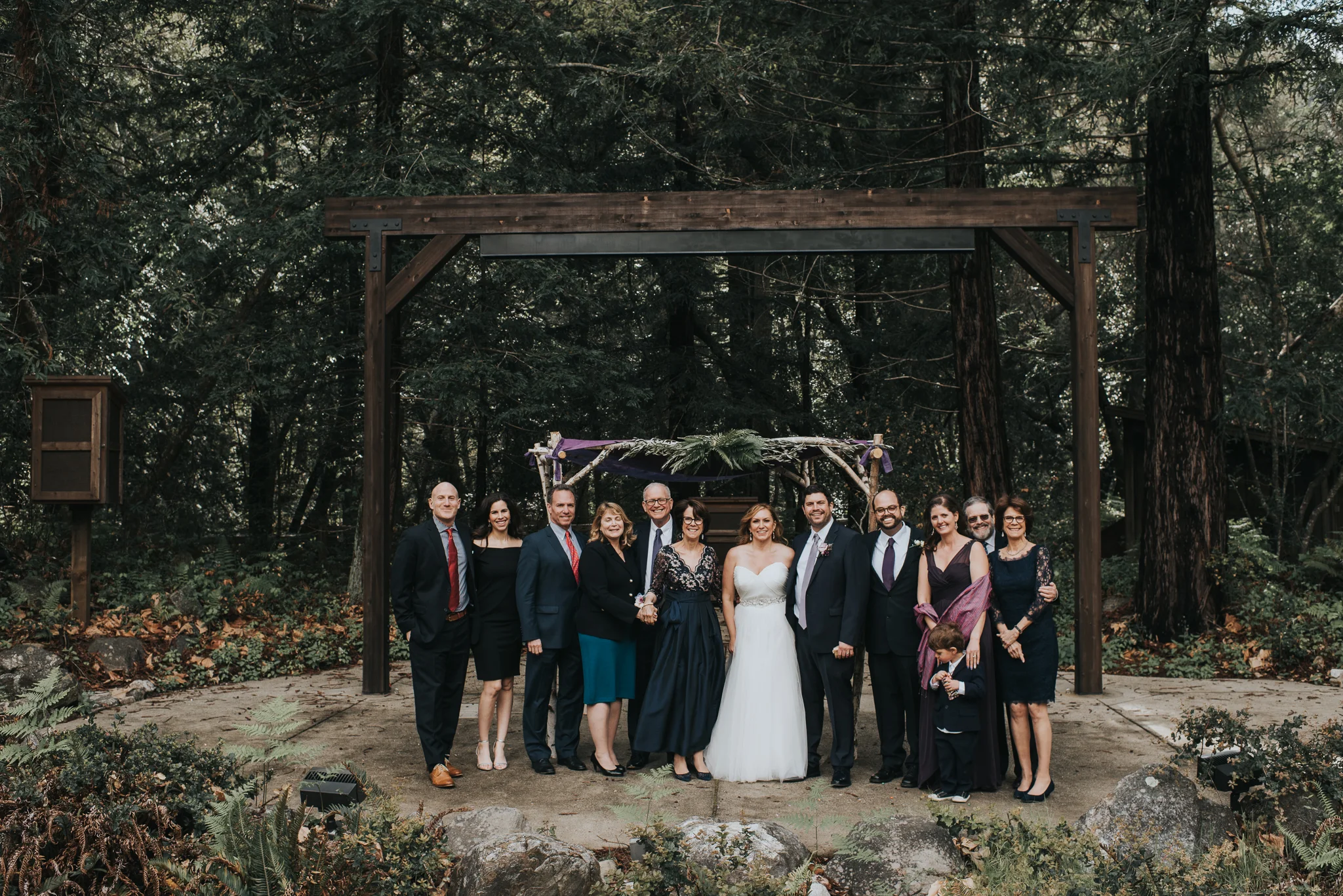 Big sur California Coast adventerous wedding elopment intimate wedding photographer