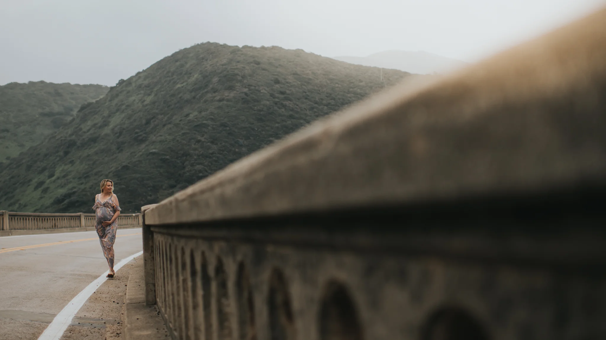 Big sur California Coast adventerous wedding elopment intimate wedding photographer