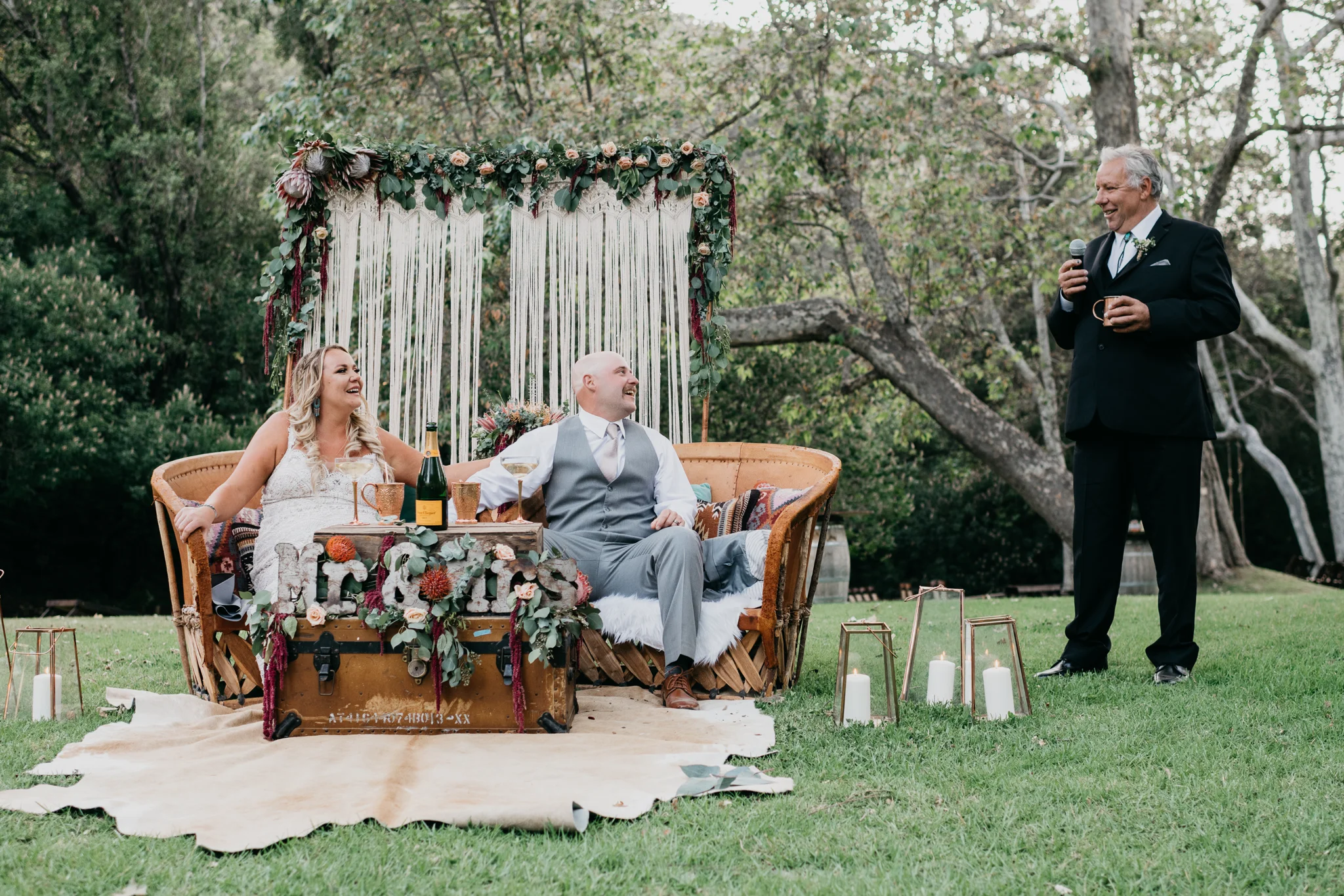 Big sur California Coast adventerous wedding elopment intimate wedding photographer