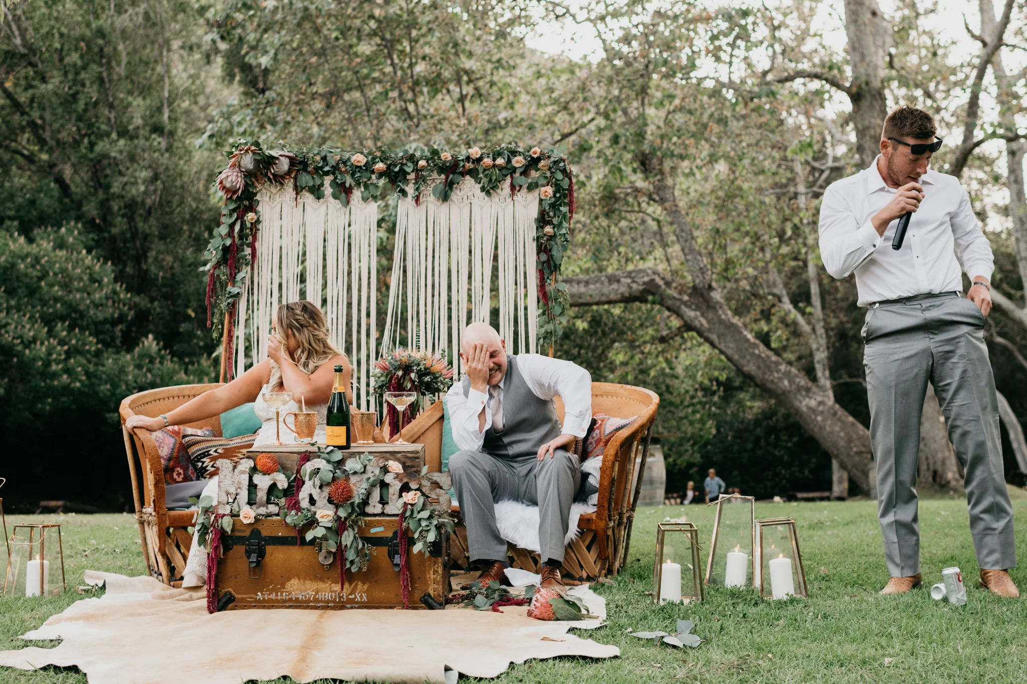 Big sur California Coast adventerous wedding elopment intimate wedding photographer