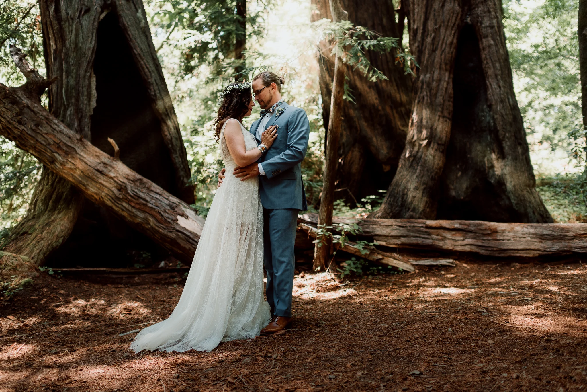 Big sur intimate wedding elopment photographer