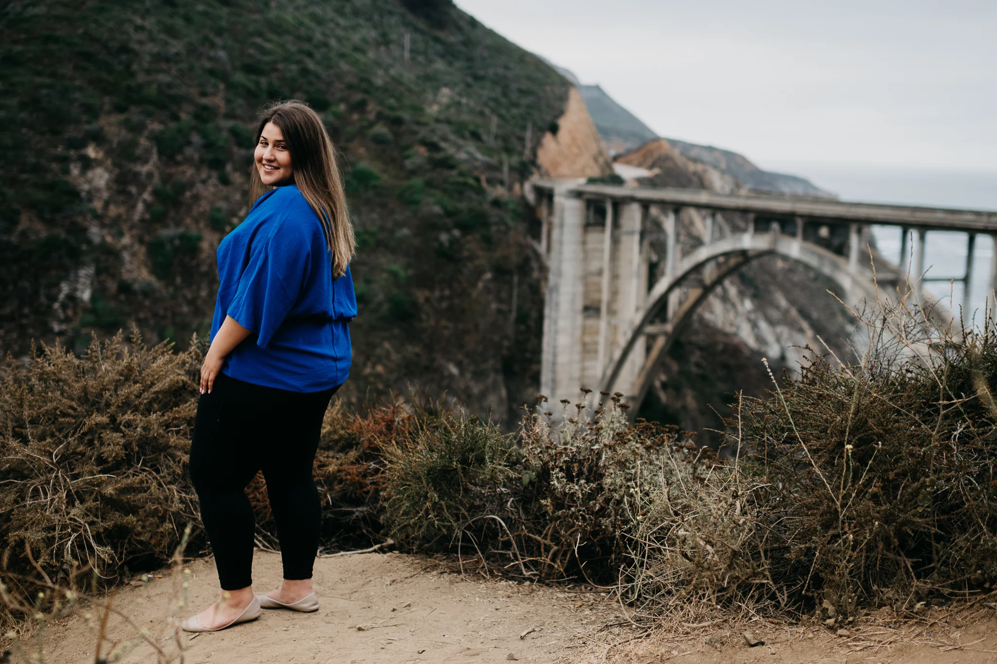 Monterey Carmel Pacific grove senior portrait photographer
